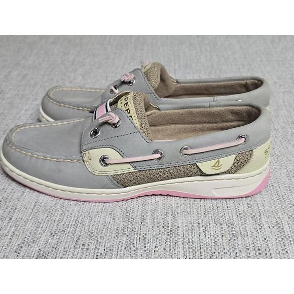 Sperry Top sider woman's boat shoes size 6 - Picture 2 of 6